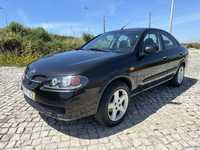 Nissan almera 1.5 dci