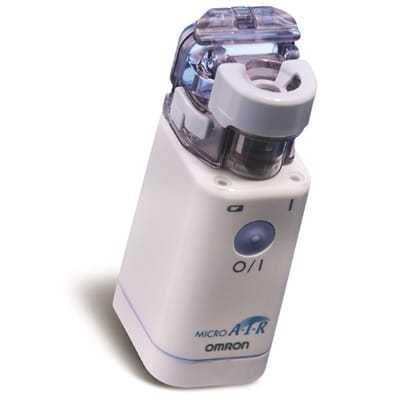 Ингалятор (небулайзер) ультразвуковой Omron NE-U22 Compact Б\У