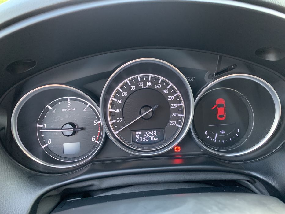 Продам автомобіль Mazda CX5 у відмінному стані