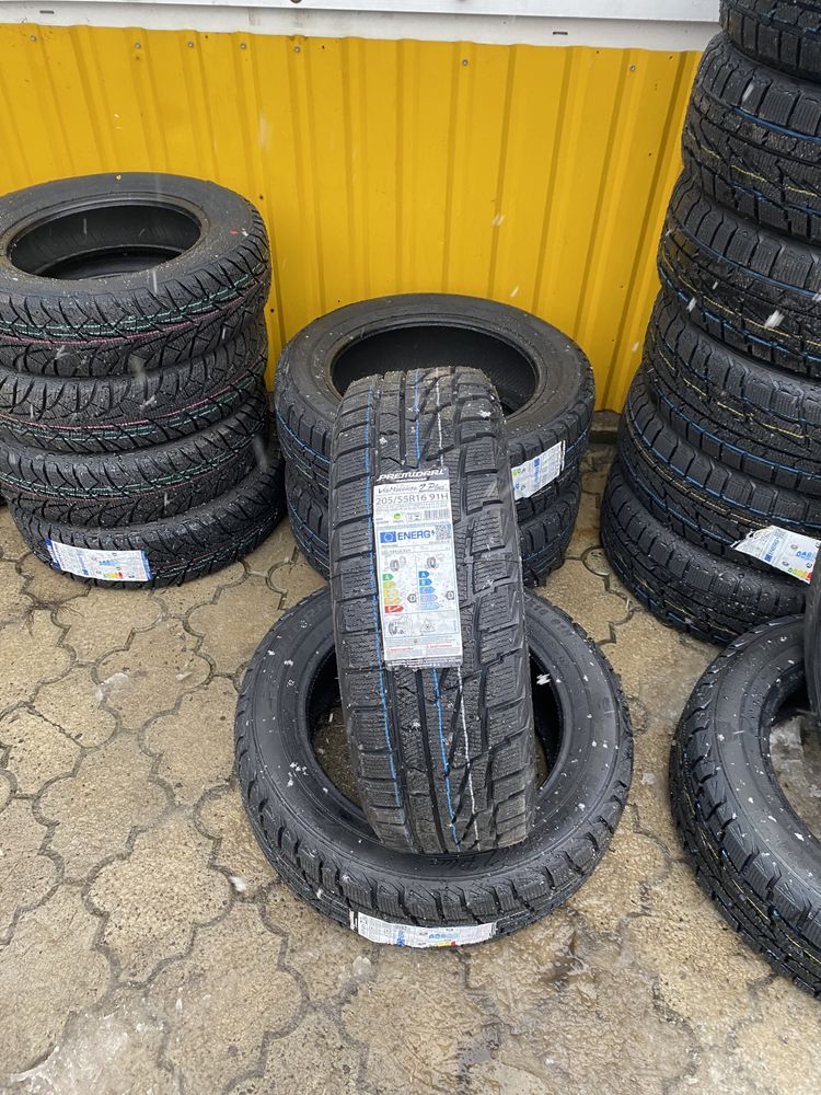 Шини 205/55R16 Premiorri Z Plus