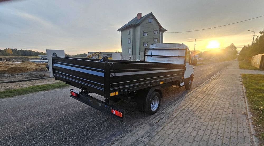 Iveco Daily 40c 2.8 wywrotka kiper 3.7 (3.5t)