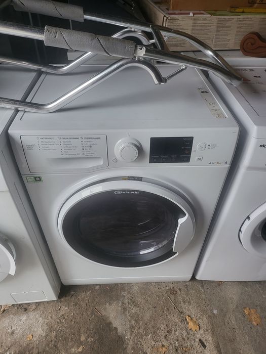 Pralko-suszarka Bauknecht 8kg 1400obr dowóz gwarancja