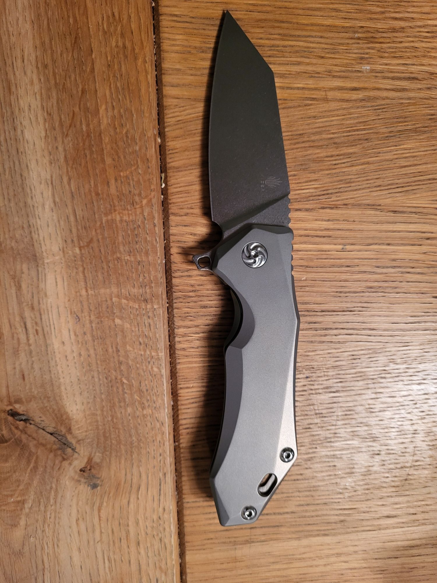 Nóż Kizer Uprising Reverse Tanto Ki4491A2 01KI046