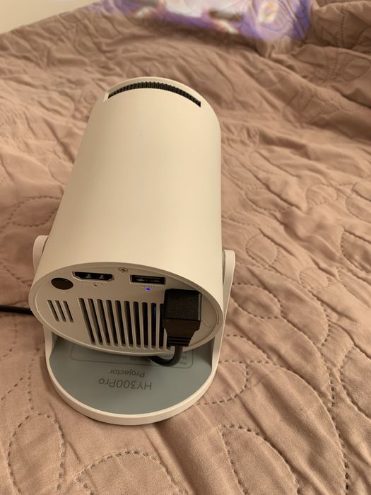 Проектор з дифектом матриці , Magcubic hy300 pro Wifi є