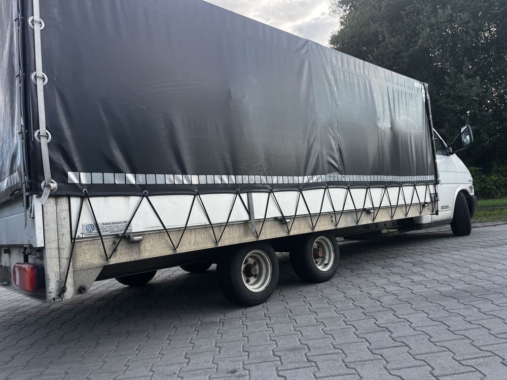 Volkswagen VW T4 2001 r Super stan Niski przebieg