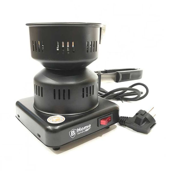 Elektryczna Rozpalarka do Węgielków Uchwyt Fajka Wodna Shisha | B-Home