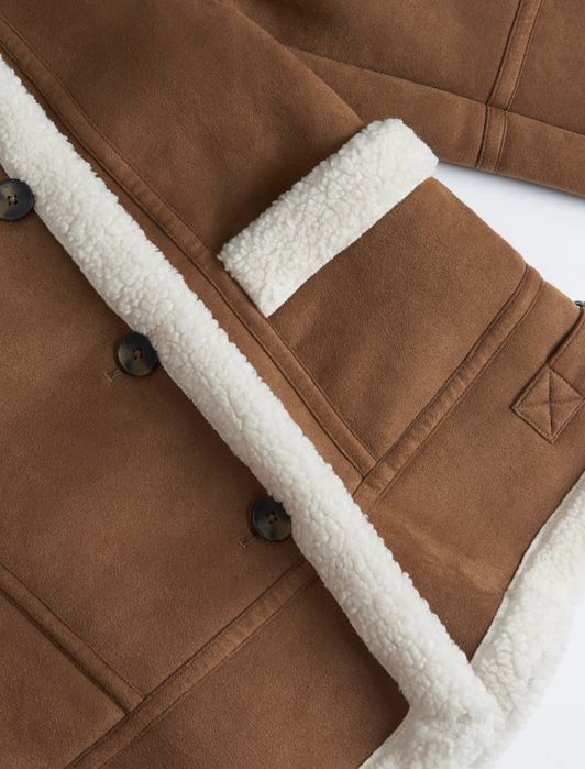 Дублянка на хутрі