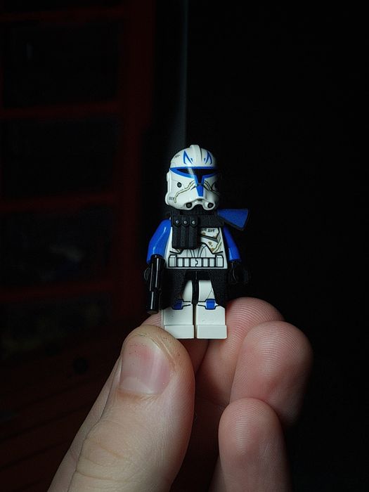 LEGO Star Wars кастомные наплечники для фигурок клонов