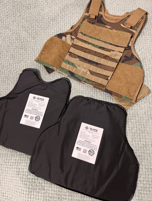 23r USA 3A+SAPI M kamza M L płyty Plate Carrier Kamizelka taktyczna