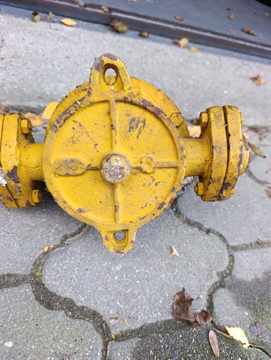 Pompa ręczna do cieczy