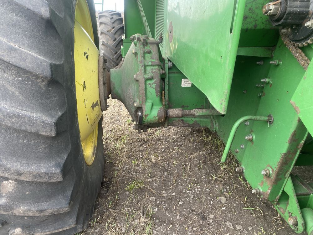 Комбайн John Deere 9750 9760 9770