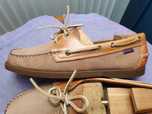 Sebago Docksides boat shoes mokasyny zeglarskie roz. 9.5/44