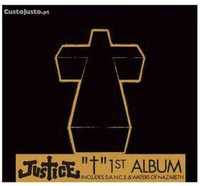 Justice - "First Album" CD