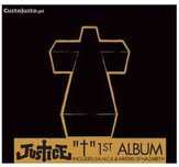 Justice - "First Album" CD