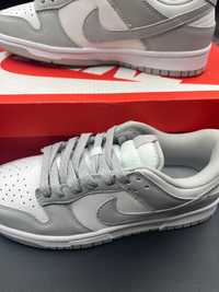 Nike Dunk Low Grey Fog 39