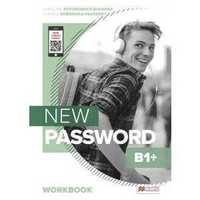 ^NOWA^ New Password B1+ Macmillan WB ĆWICZENIA