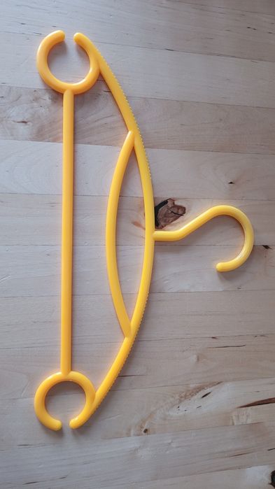 18 Cabides / Cruzetas Criança