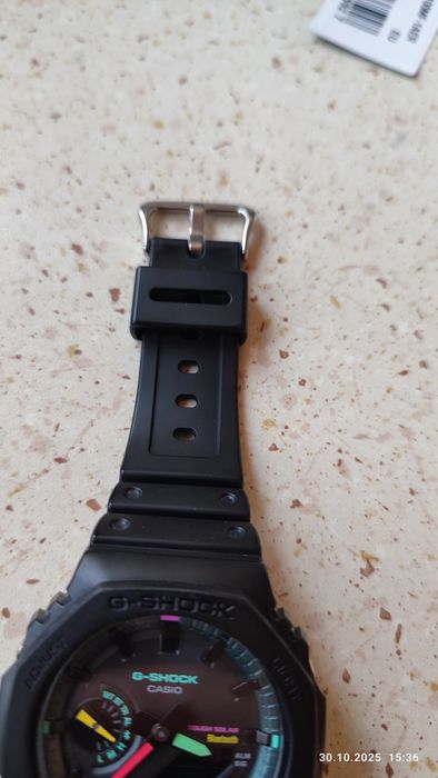 casio g-shock multi fluorescent ga-b2100mf -1aer