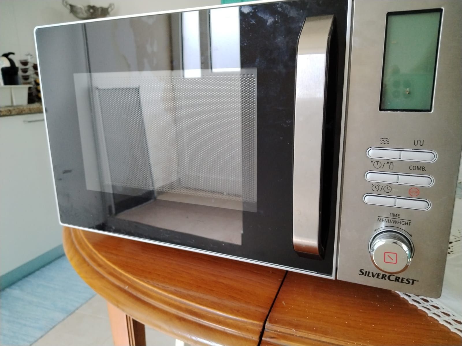 Microondas silvercrest