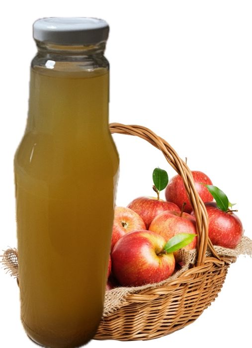 Sok jabłkowy tłoczony 100%