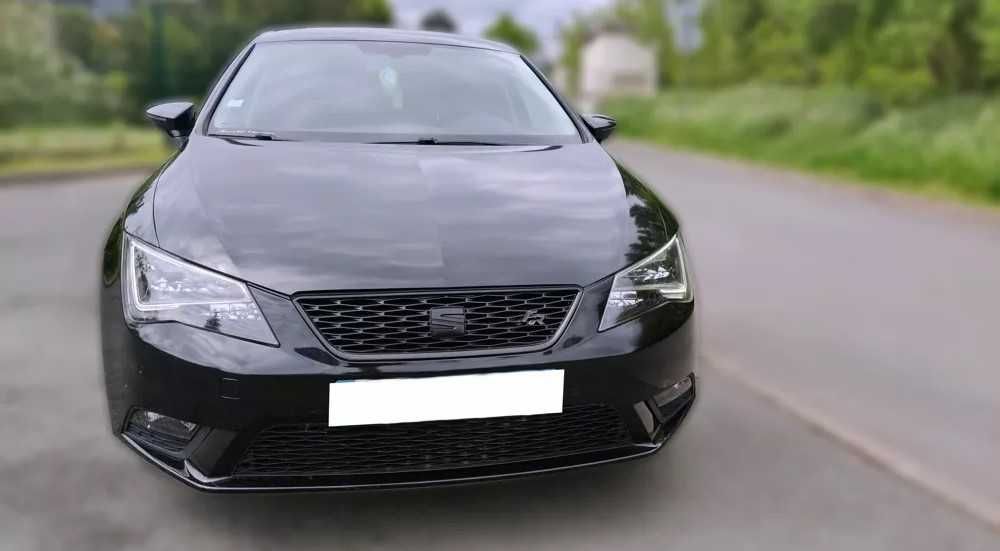 SEAT LEON przód tył przedni maska zderzak błotnik lampa bagażnik drzwi