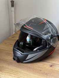 Kask Schuberth C4 PRO rozmiar M 57 + Interkom Schuberth SC1A