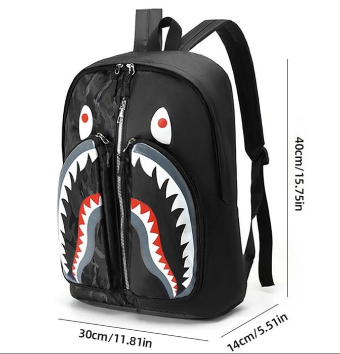 Рюкзак BAPE Shark