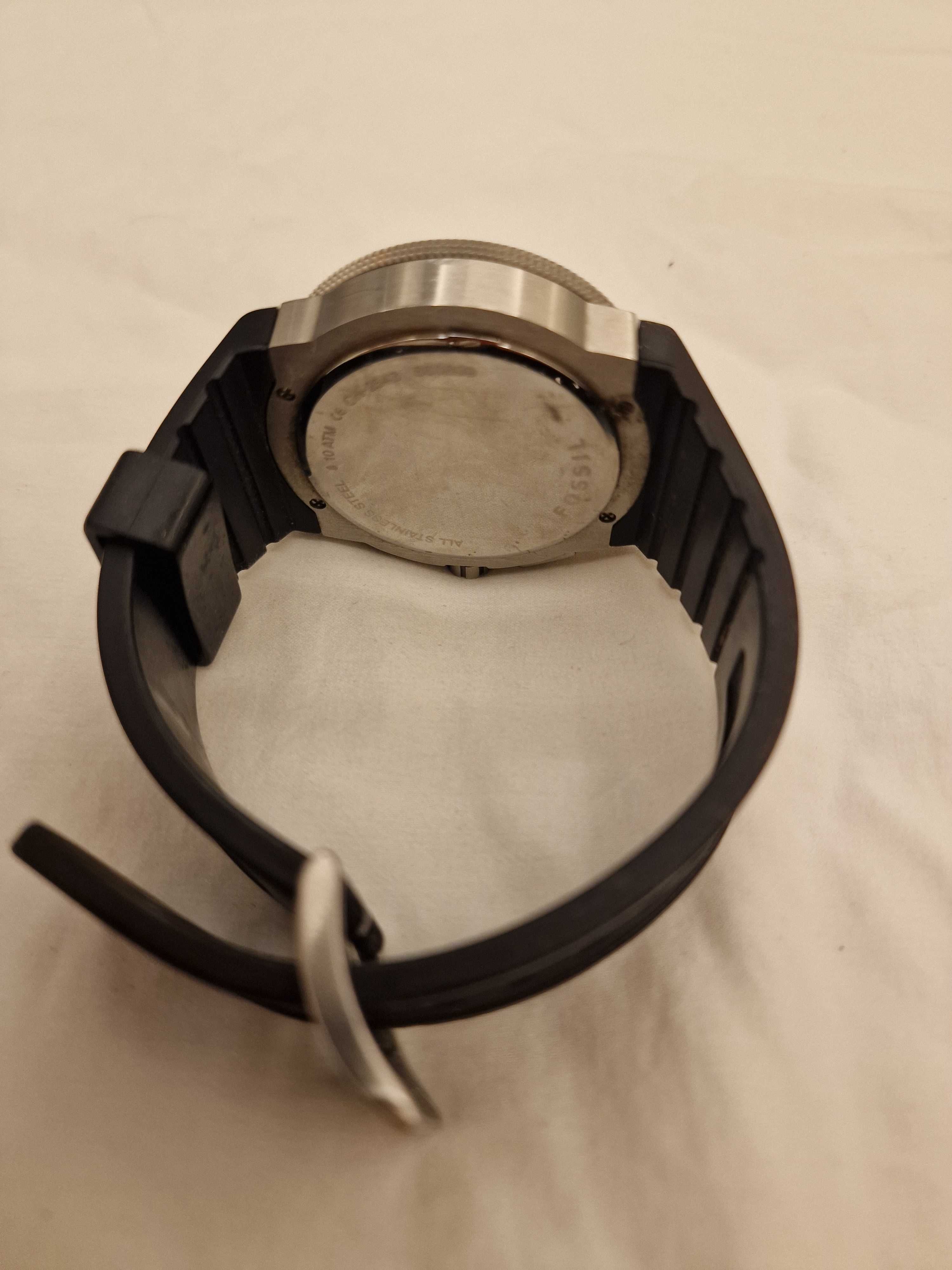 Fossil Męski zegarek chronograf  CH2543