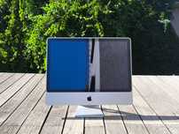 iMac 2007 24' na części, uszkodzony, #1 retro perełka