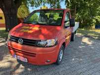 Volkswagen Transporter  2.0Diesel*140KM*Webasto*6-biegowy*Potwierdzony przebieg*