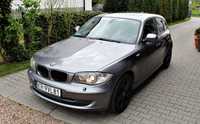 BMW Seria 1 2.0 i # Bi-xenony # Nawigacja # Sprowadzony z Niemiec