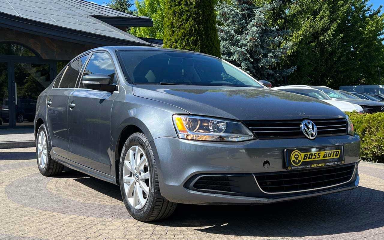 Volkswagen Jetta 2014