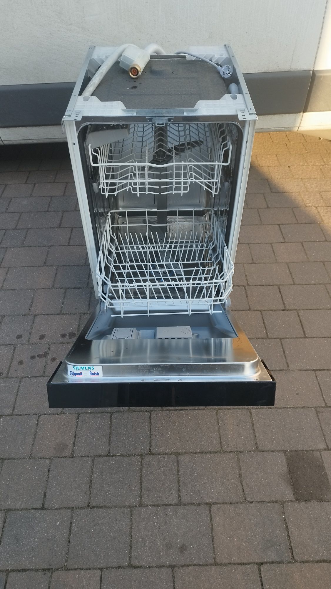 Zmywarka SIEMENS 45cm pod zabudowę