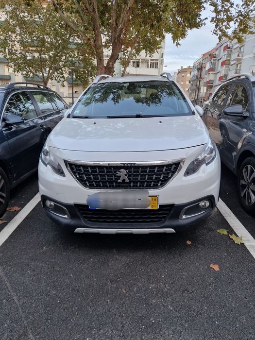 Peugeot 2008 1.6 HDI Allure