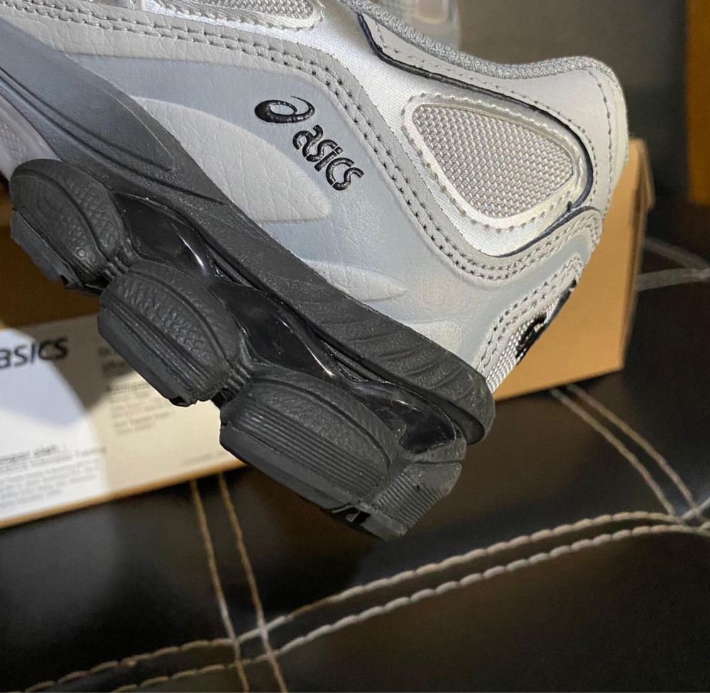 Оригинальные ASICS Gel NYC Mid Grey Sheet Rock Original (in box)