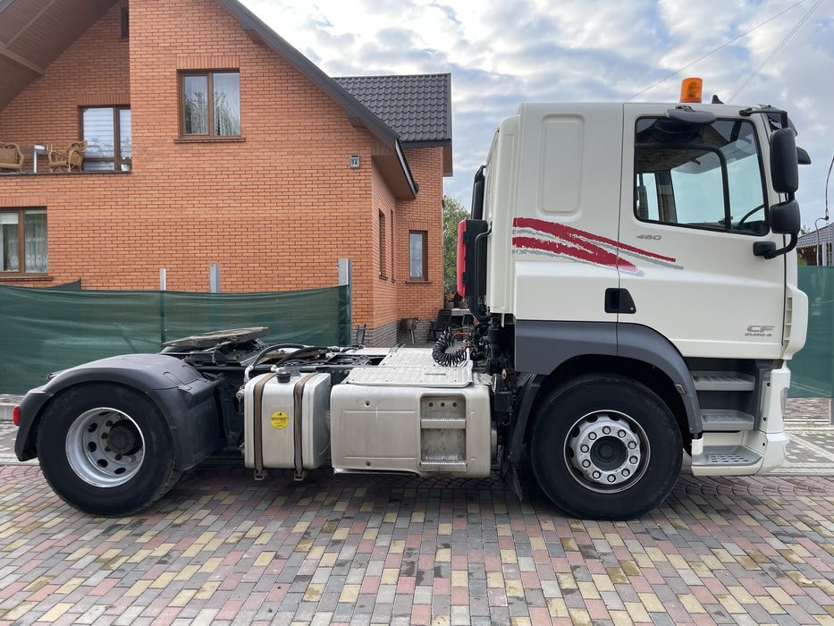 Свіжопригнаний Daf Cf 460