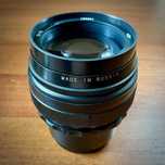 Гелиос 40-2С для Canon