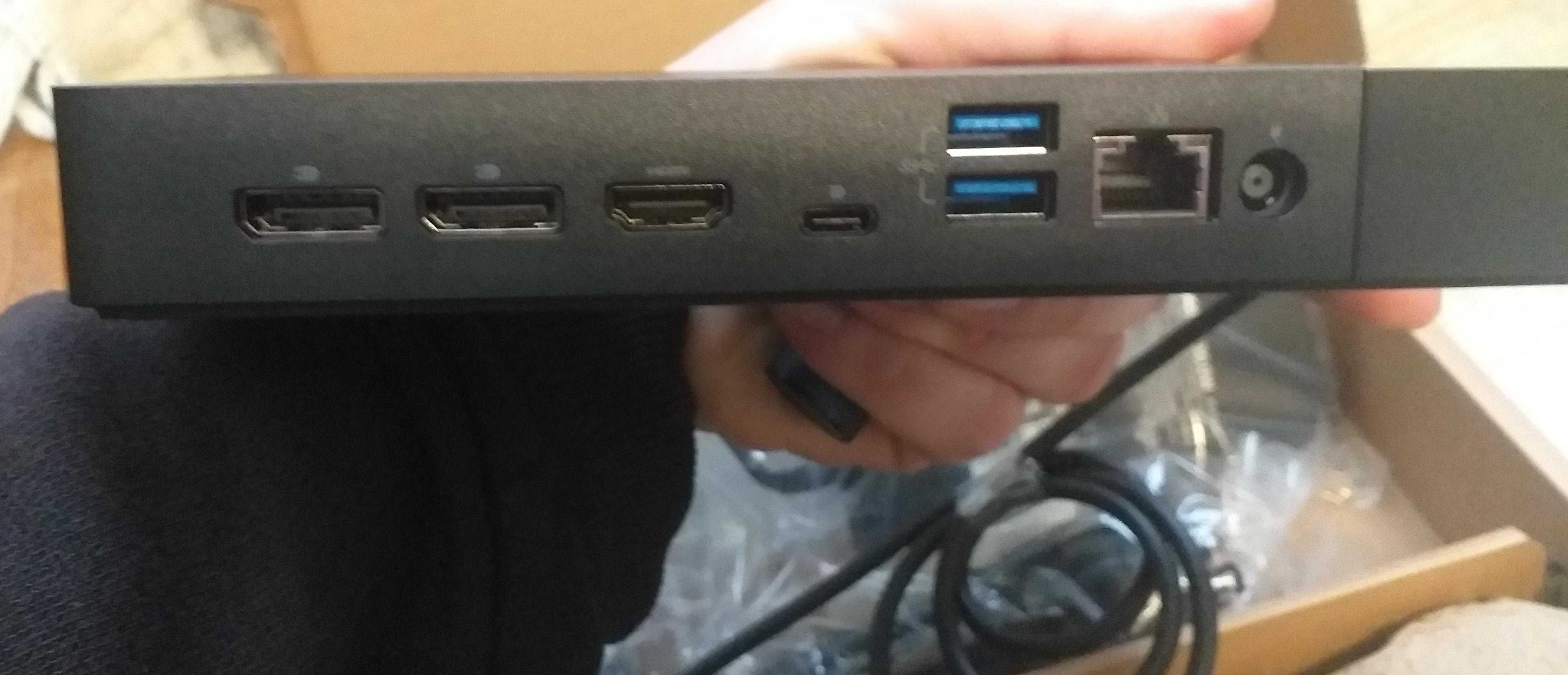 Stacja dokująca DELL WD19S130W