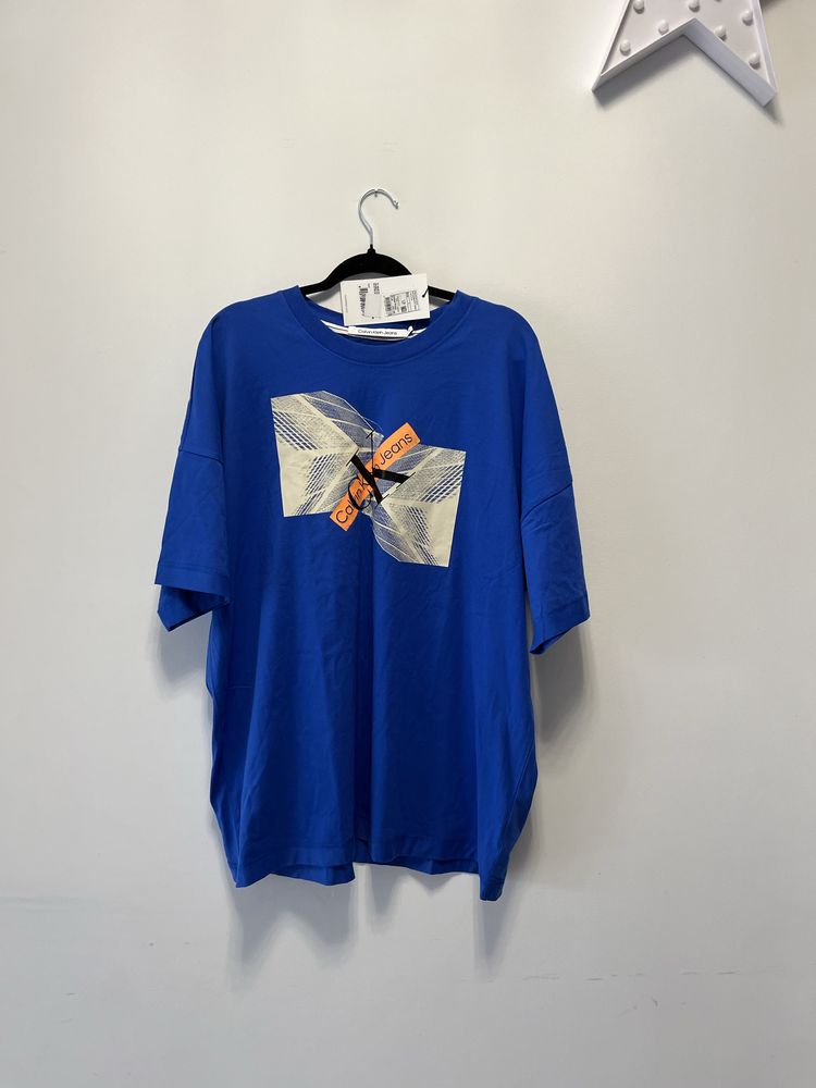 Koszulka męska T-shirt Calvin Klein L/XL