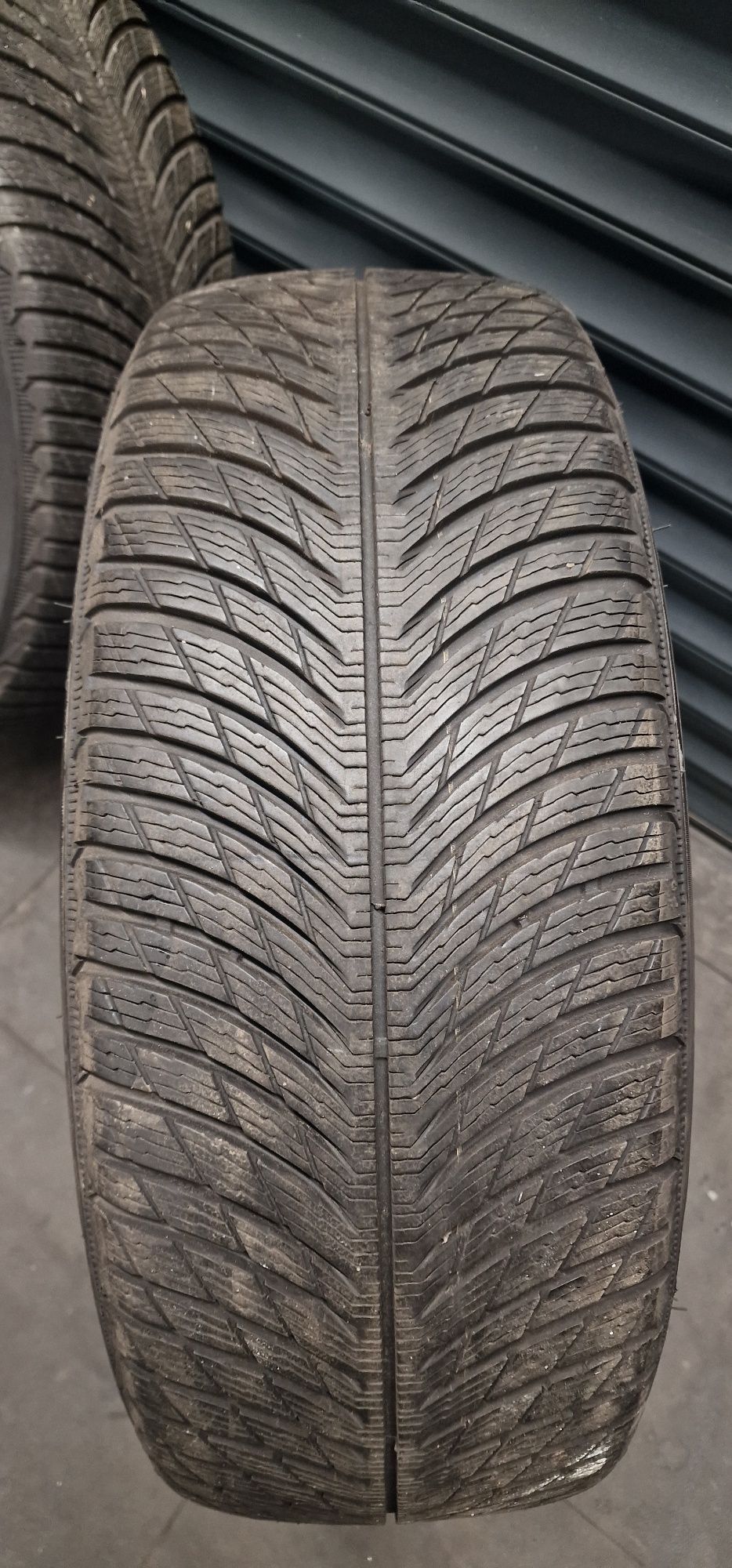 Koła Zimowe Audi A6 C8 A8   Q5  Vw Tiguan  Q3