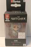 Brelok filmowy, gamingowy Wiedźmin The Witcher /SZ