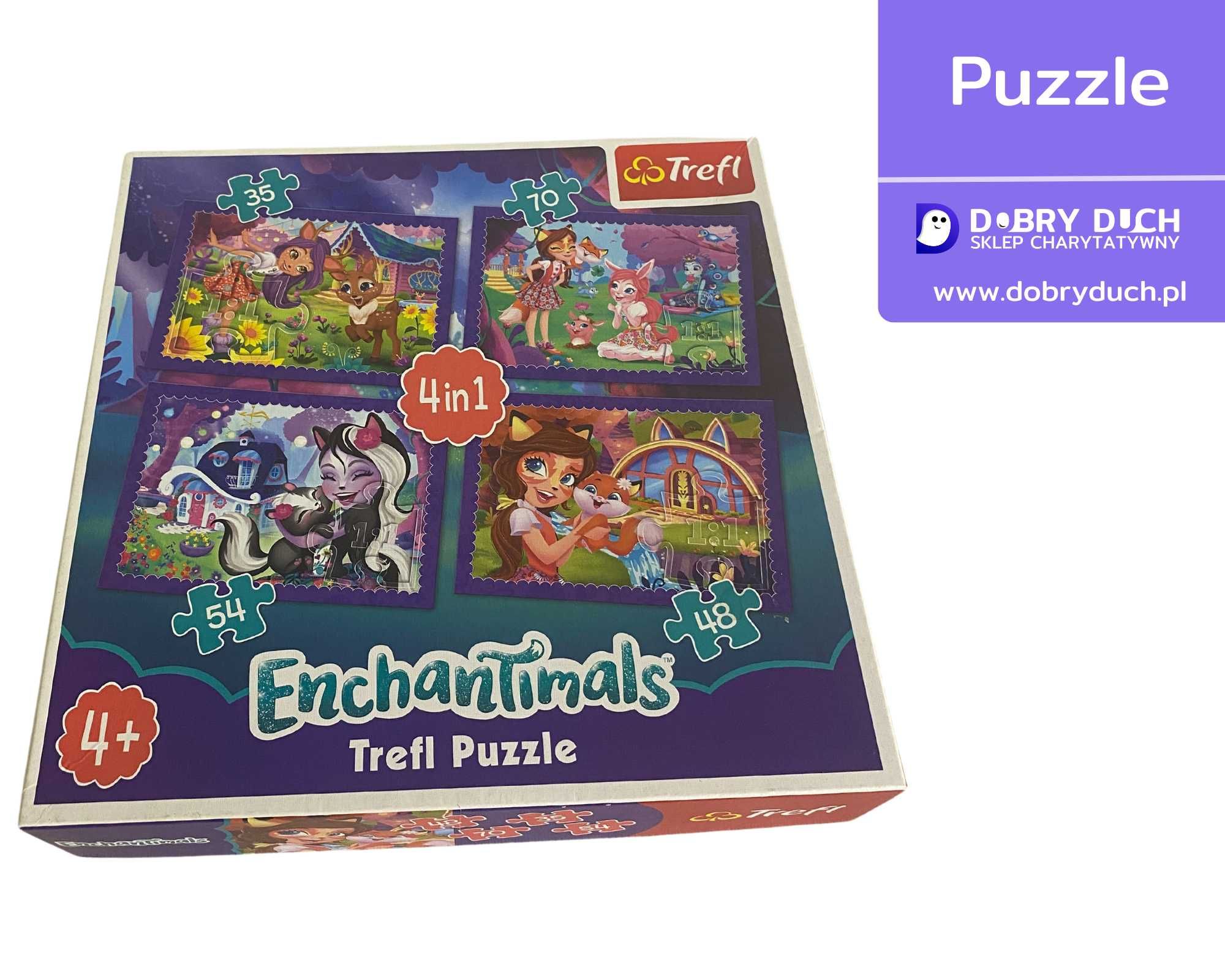 Puzzle EnchanTimals