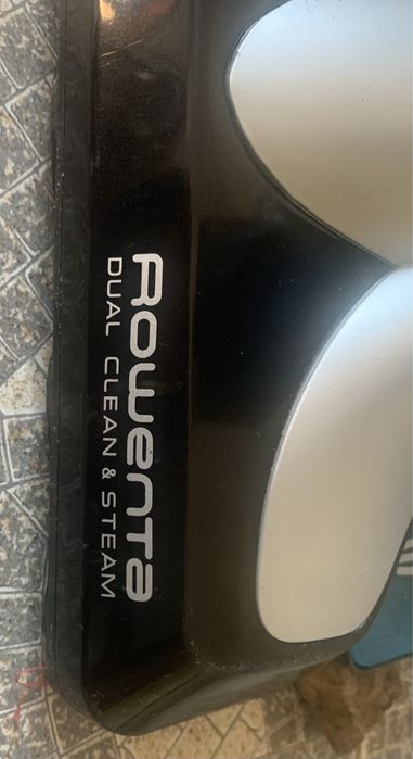 Aspirador Rowenta Clean & Steam