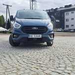 Wynajem busa Ford Transit Custom 9os