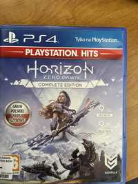 Horizon zero dawn complete edition  ps4/5