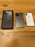 iPhone 13 Pro Max oraz IPhone X