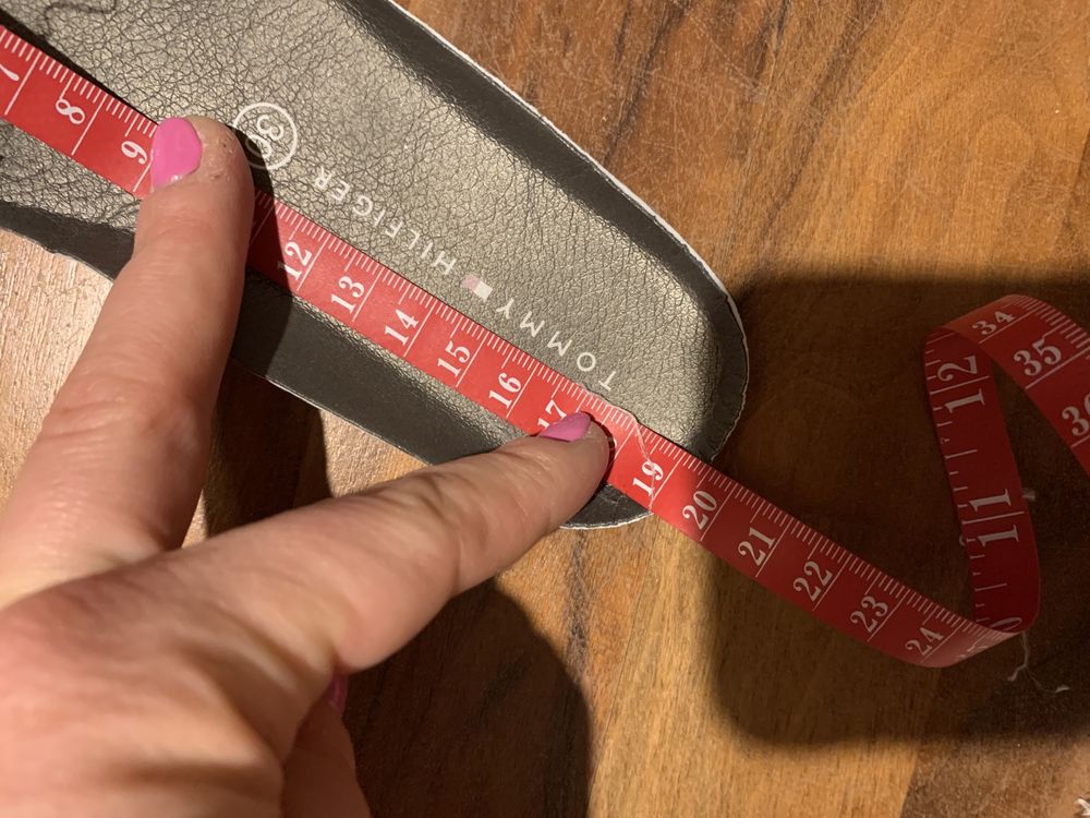 Buciki Tommy Hilfiger rozm. 30 19 cm