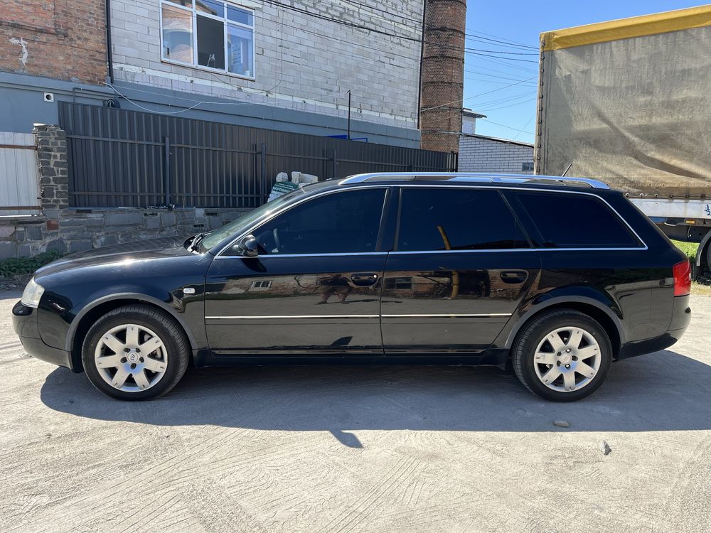 Audi A6 C5 2003(4)
