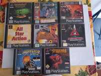 Jogos Ps1 ( Bom Estado )
