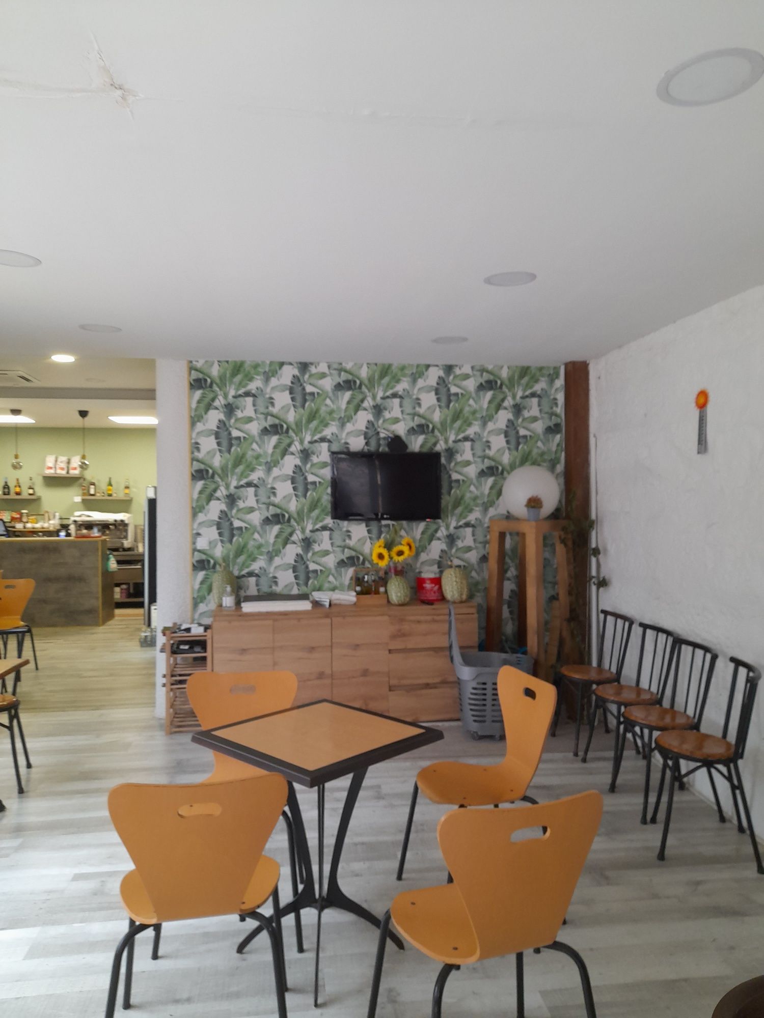 Trespasse Café centro Matosinhos